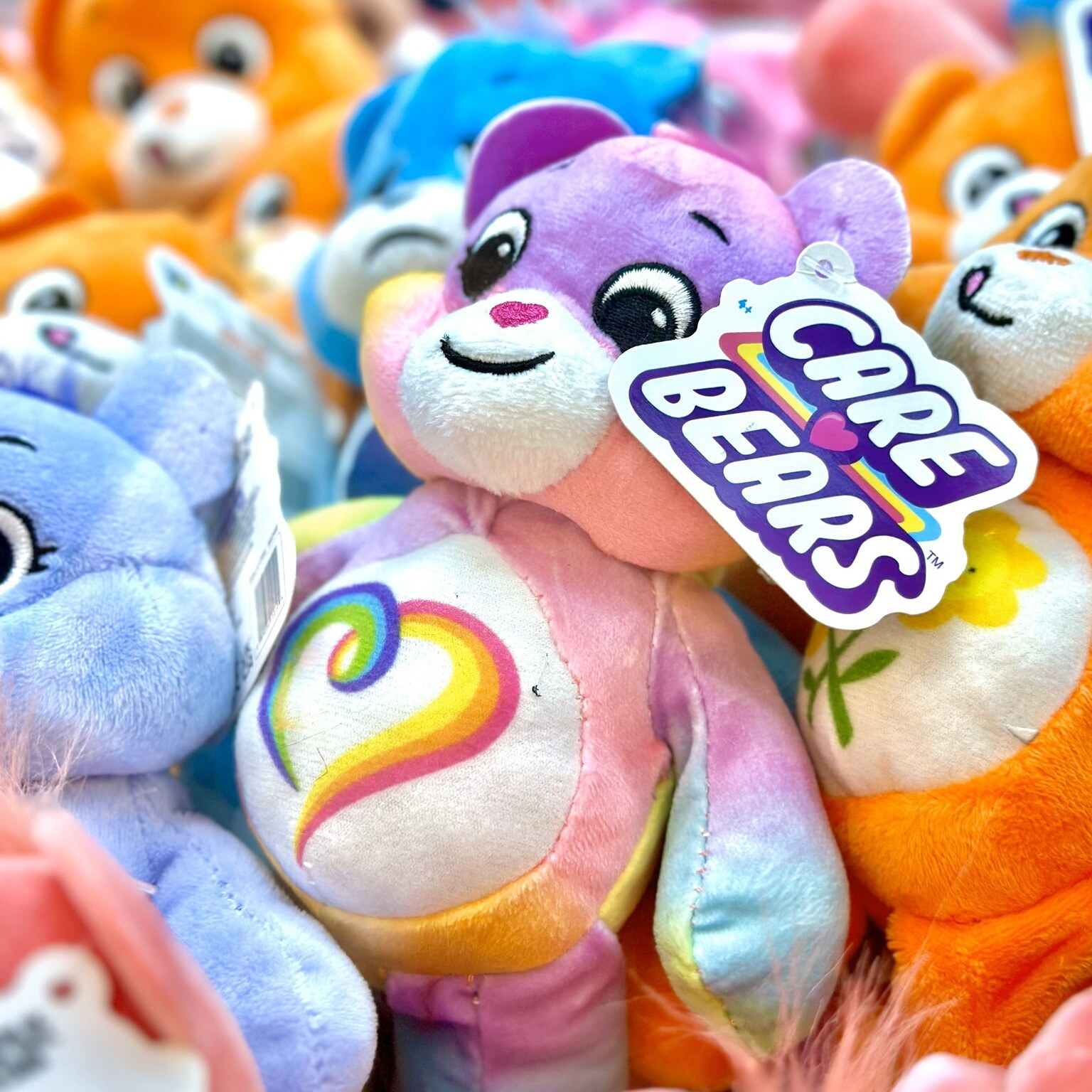 care-bears-plush